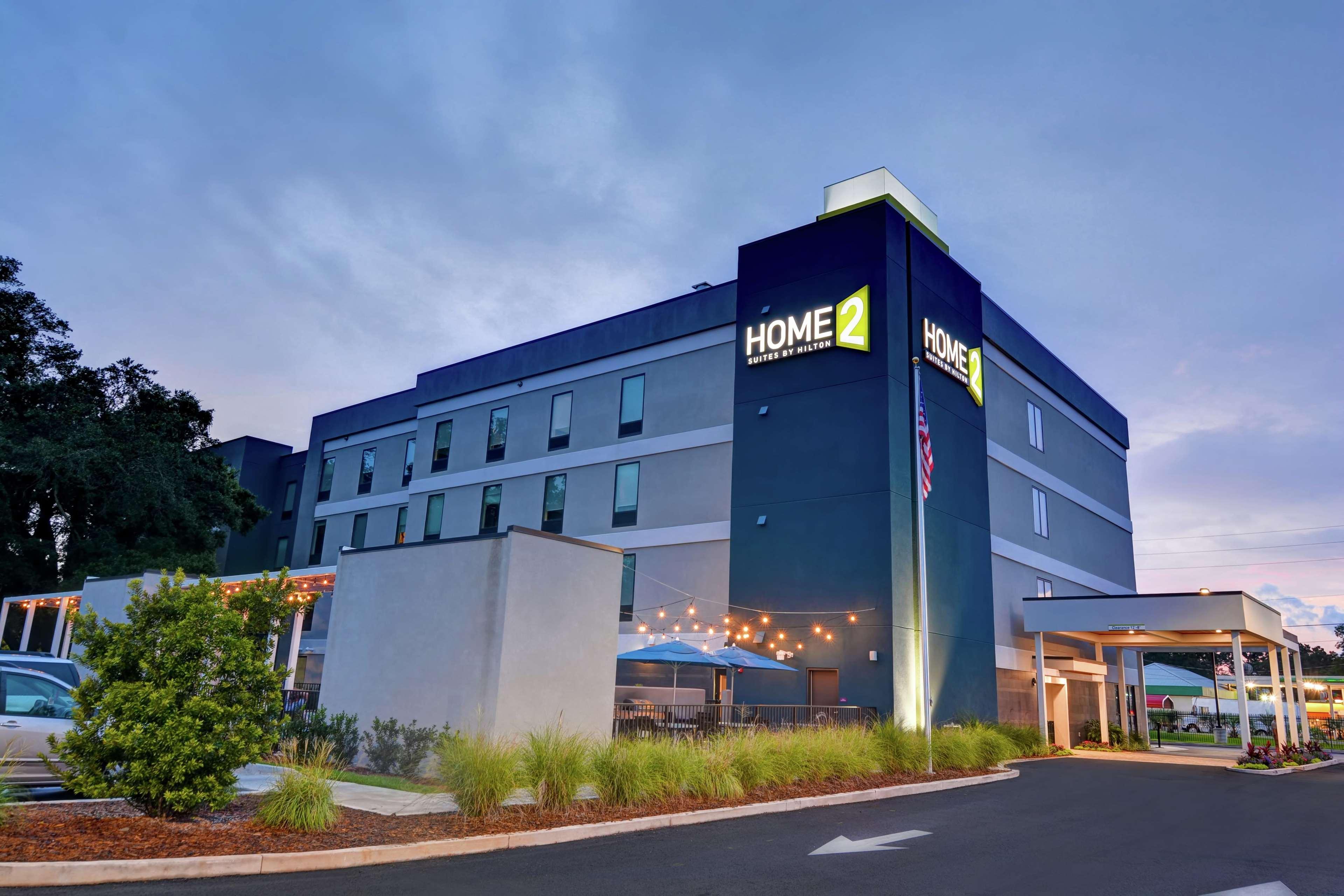 Home2 Suites Pensacola I-10 At North Davis Hwy Exterior photo