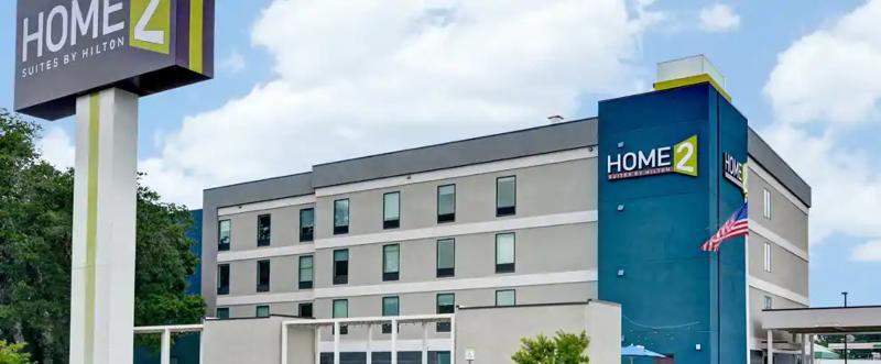 Home2 Suites Pensacola I-10 At North Davis Hwy Exterior photo